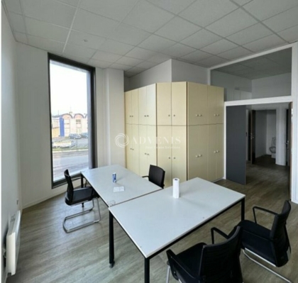 Advenis RES - Immobilier d'entreprises