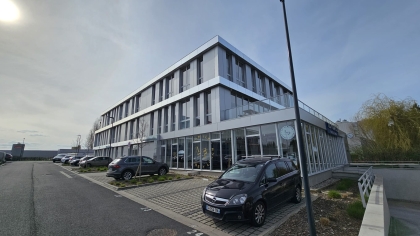 Advenis RES - Immobilier d'entreprises