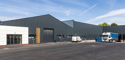 Advenis RES - Immobilier d'entreprises