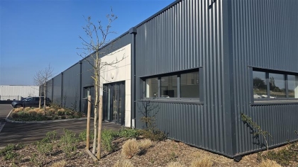 Advenis RES - Immobilier d'entreprises