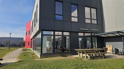 Advenis RES - Immobilier d'entreprises