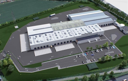 Advenis RES - Immobilier d'entreprises