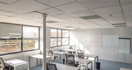 Advenis RES - Immobilier d'entreprises