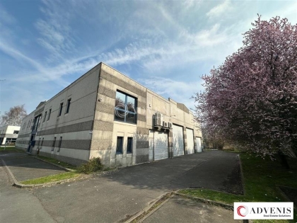 Advenis RES - Immobilier d'entreprises