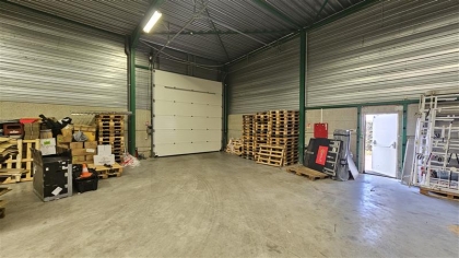 Advenis RES - Immobilier d'entreprises