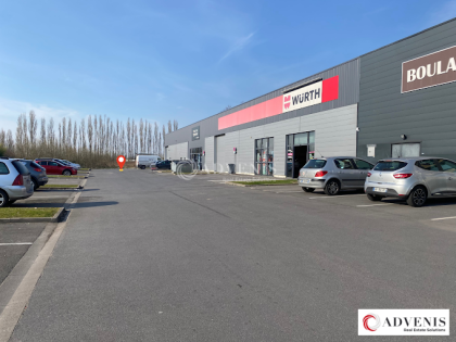 Advenis RES - Immobilier d'entreprises