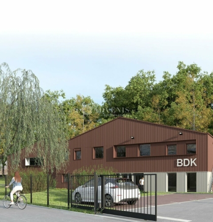 Advenis RES - Immobilier d'entreprises