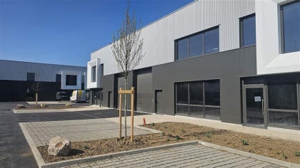 Advenis RES - Immobilier d'entreprises