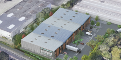 Advenis RES - Immobilier d'entreprises