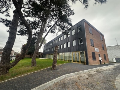 Advenis RES - Immobilier d'entreprises