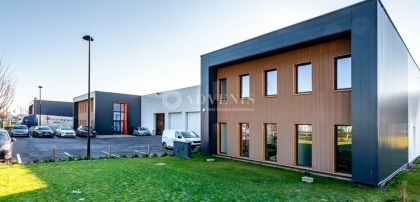 Advenis RES - Immobilier d'entreprises
