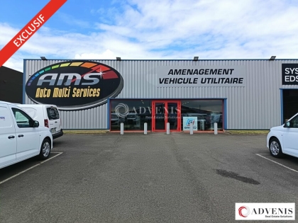 Advenis RES - Immobilier d'entreprises