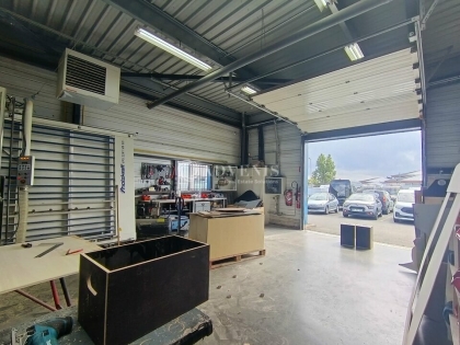 Advenis RES - Immobilier d'entreprises