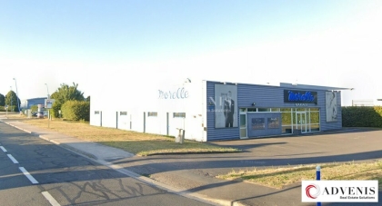 Advenis RES - Immobilier d'entreprises