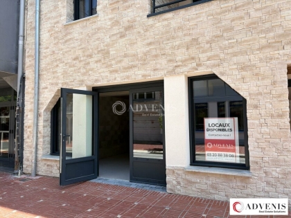 Advenis RES - Immobilier d'entreprises