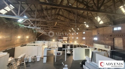 Advenis RES - Immobilier d'entreprises