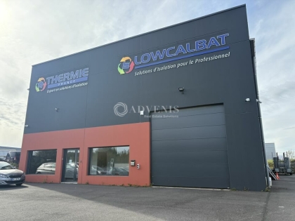 Advenis RES - Immobilier d'entreprises