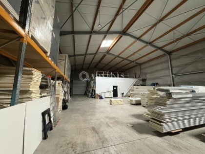 Advenis RES - Immobilier d'entreprises
