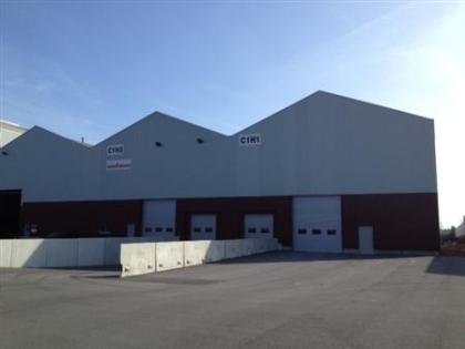 Location Entrepôts CRESPIN - Photo 1