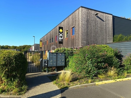 Advenis RES - Immobilier d'entreprises