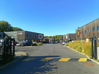 Advenis RES - Immobilier d'entreprises