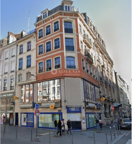 Advenis RES - Immobilier d'entreprises