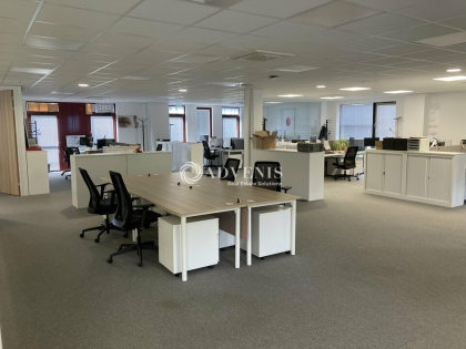 Advenis RES - Immobilier d'entreprises