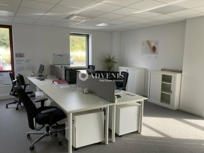 Advenis RES - Immobilier d'entreprises