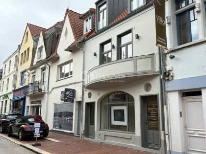 Advenis RES - Immobilier d'entreprises