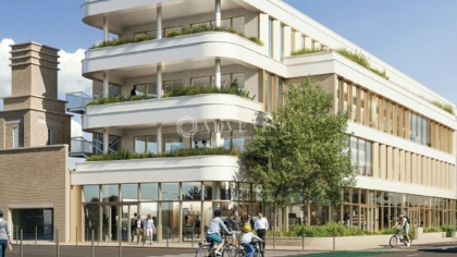 Advenis RES - Immobilier d'entreprises