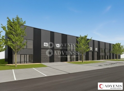 Advenis RES - Immobilier d'entreprises