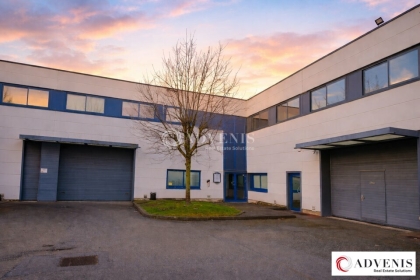 Advenis RES - Immobilier d'entreprises