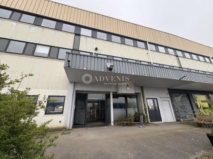 Advenis RES - Immobilier d'entreprises