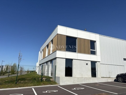 Advenis RES - Immobilier d'entreprises