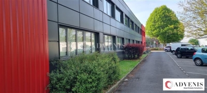 Advenis RES - Immobilier d'entreprises
