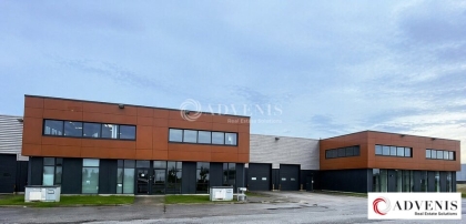 Advenis RES - Immobilier d'entreprises