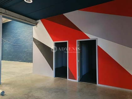 Advenis RES - Immobilier d'entreprises