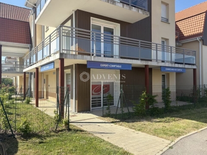 Advenis RES - Immobilier d'entreprises