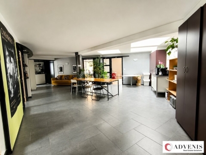 Advenis RES - Immobilier d'entreprises