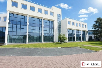 Advenis RES - Immobilier d'entreprises