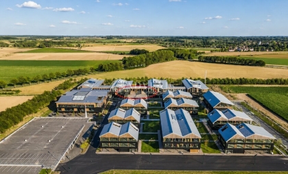 Advenis RES - Immobilier d'entreprises