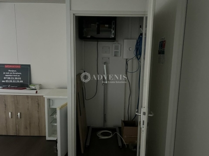 Advenis RES - Immobilier d'entreprises