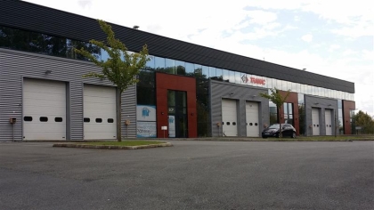 Location Activités Entrepôts HEM - Photo 1