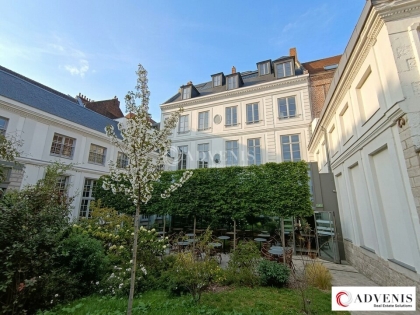 Advenis RES - Immobilier d'entreprises