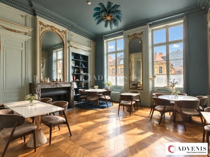 Advenis RES - Immobilier d'entreprises