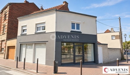 Advenis RES - Immobilier d'entreprises