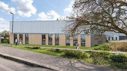 Advenis RES - Immobilier d'entreprises