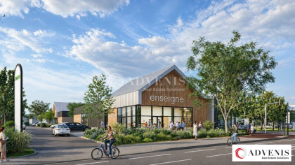 Advenis RES - Immobilier d'entreprises