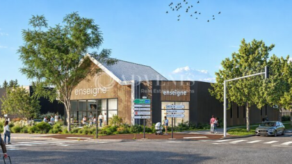 Advenis RES - Immobilier d'entreprises