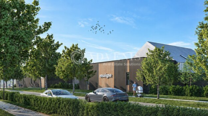 Advenis RES - Immobilier d'entreprises